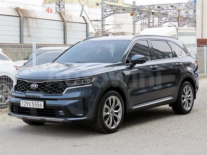 Kia Sorento 2021 — 2
