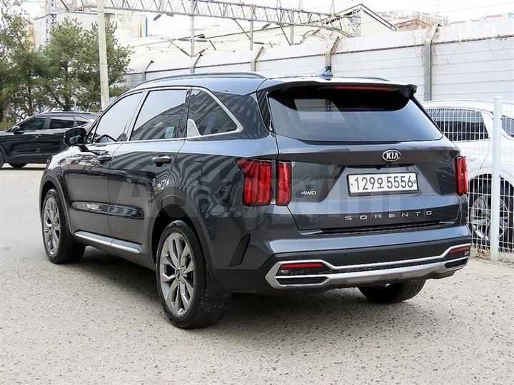 Kia Sorento 2021 — 3