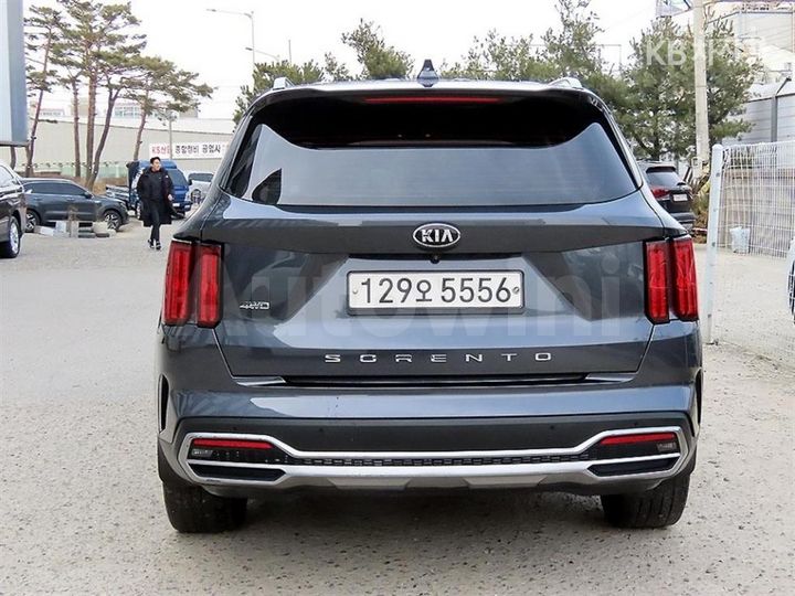 Kia Sorento 2021 — 4
