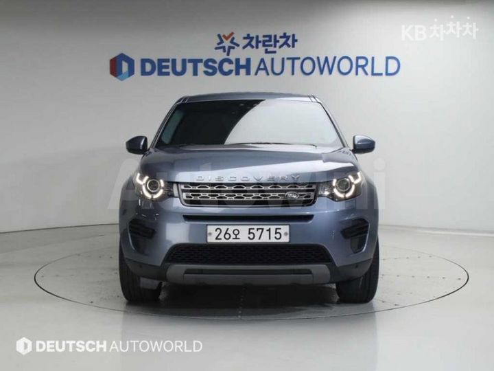Land Rover Discovery Sport 2018 — 3