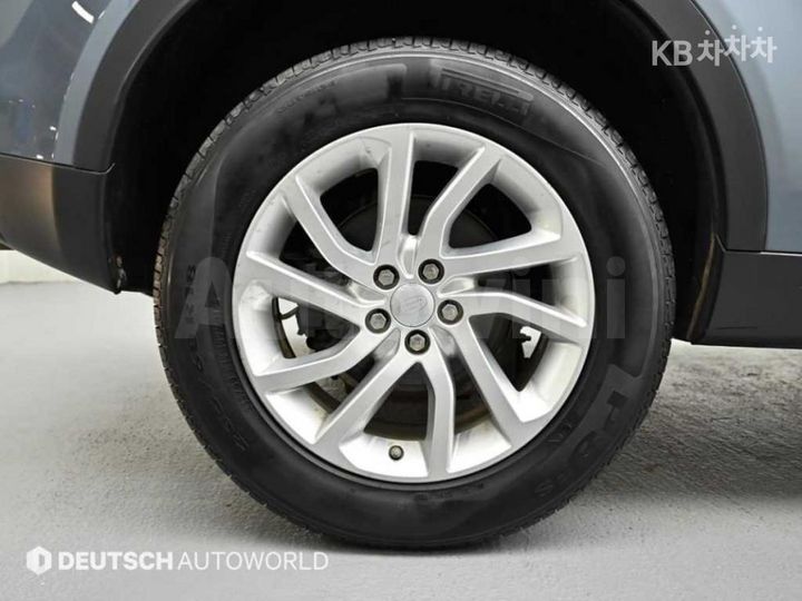 Land Rover Discovery Sport 2018 — 5