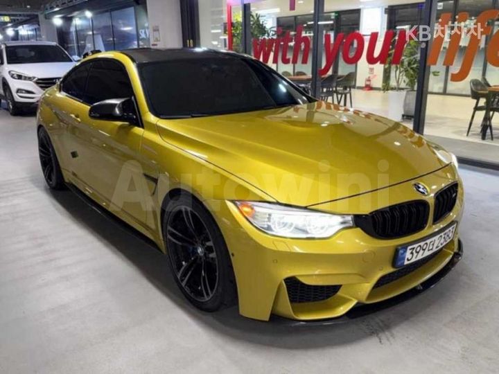 BMW M 2016 — 2