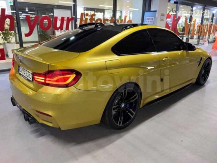 BMW M 2016 — 4