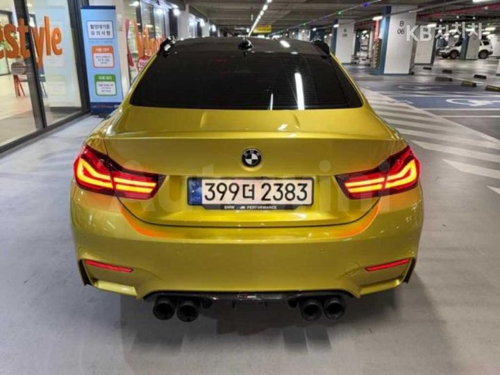 BMW M 2016 — 5