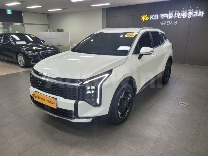 Kia Sportage 2025 — 2