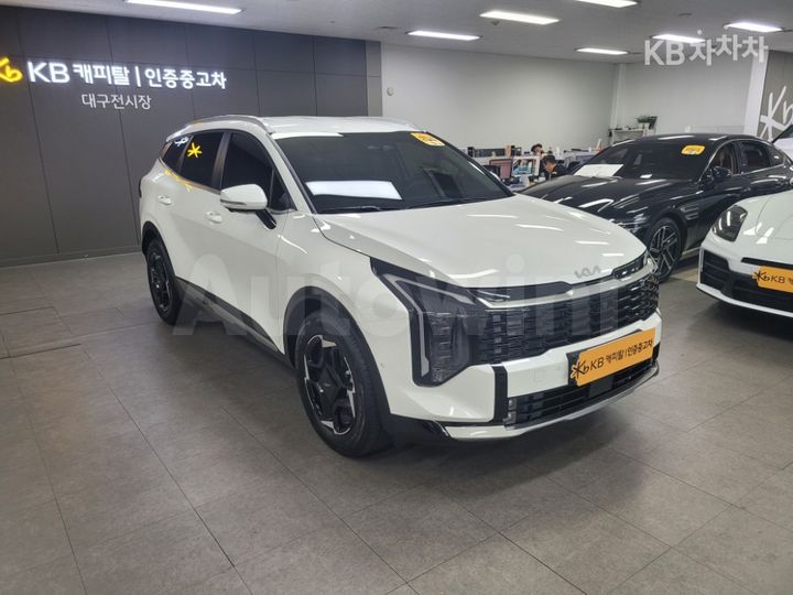 Kia Sportage 2025 — 3