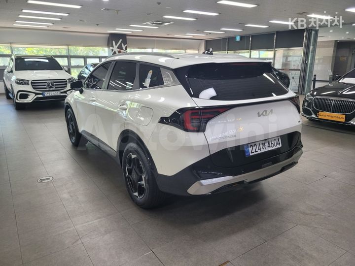 Kia Sportage 2025 — 5