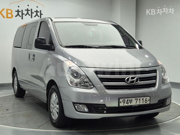 Hyundai Starex 2018 — 4