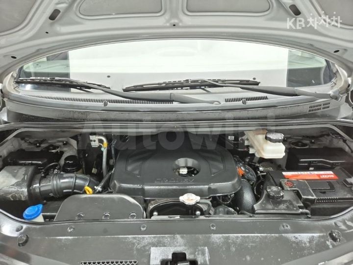 Hyundai Starex 2018 — 5