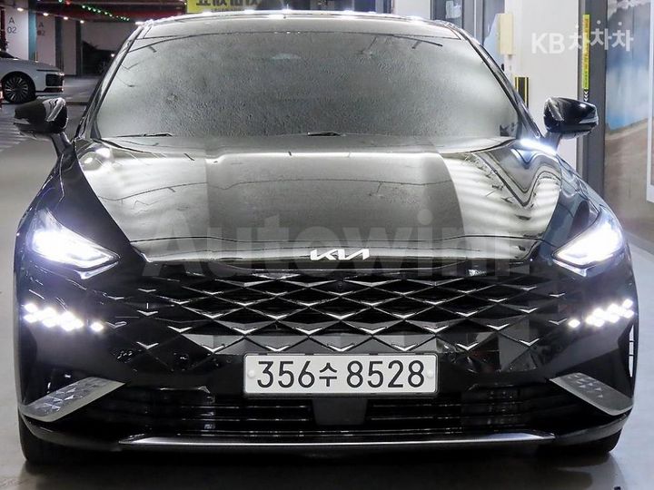 Kia K8 2023 — 2