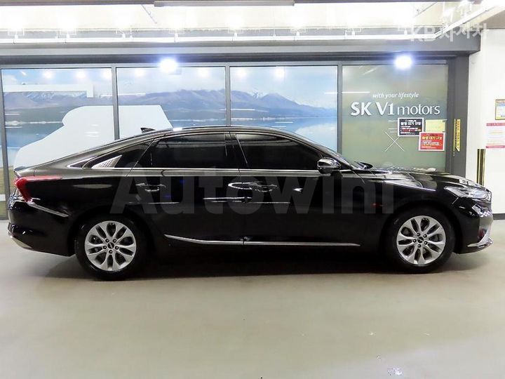 Kia K8 2023 — 3