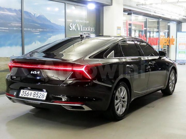Kia K8 2023 — 4
