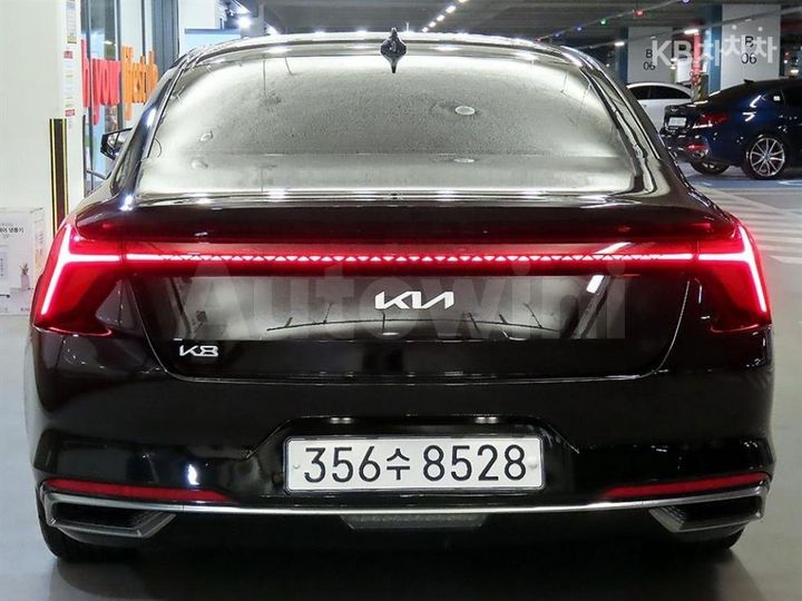Kia K8 2023 — 5