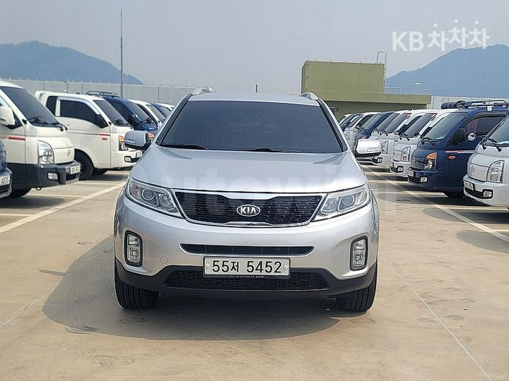 Kia Sorento 2013 — 2