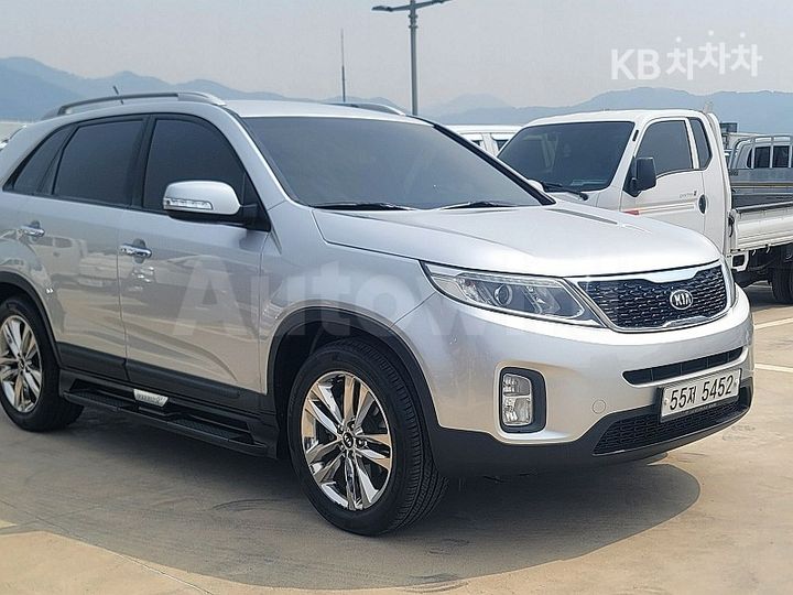 Kia Sorento 2013 — 3