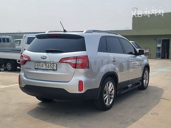 Kia Sorento 2013 — 4