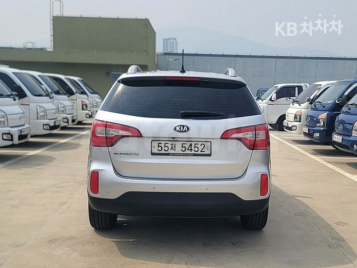Kia Sorento 2013 — 5