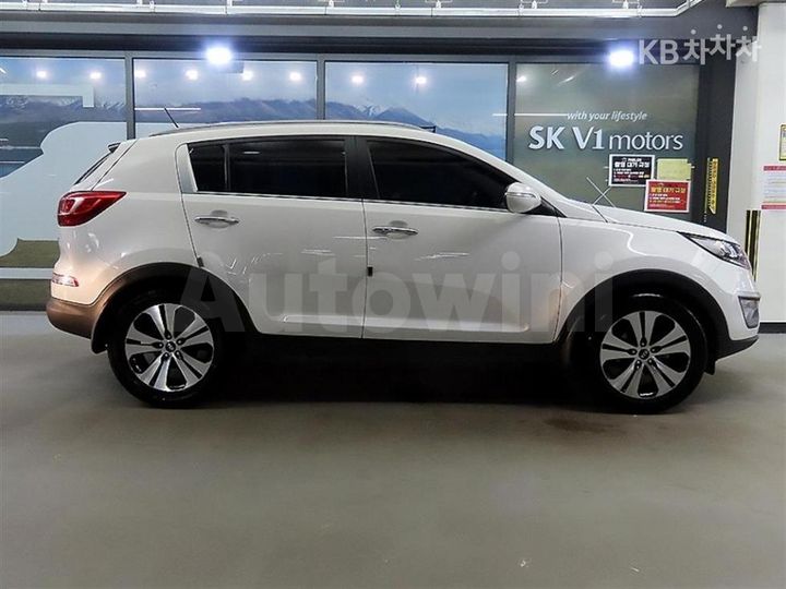 Kia Sportage 2011 — 3