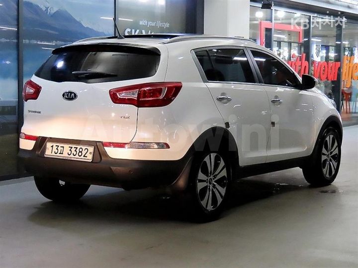 Kia Sportage 2011 — 4