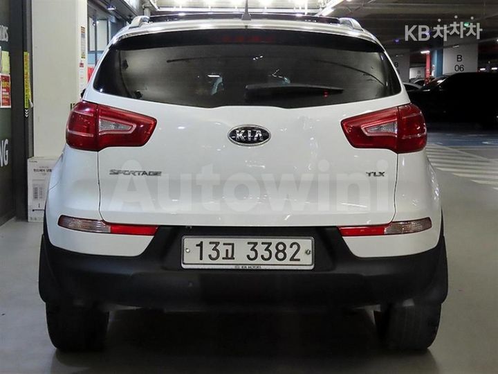 Kia Sportage 2011 — 5