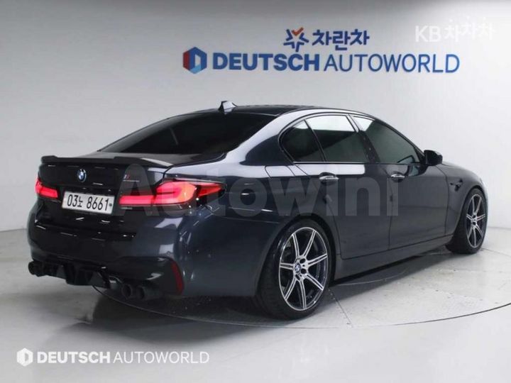 BMW M 2016 — 2