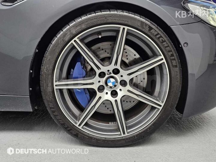 BMW M 2016 — 5