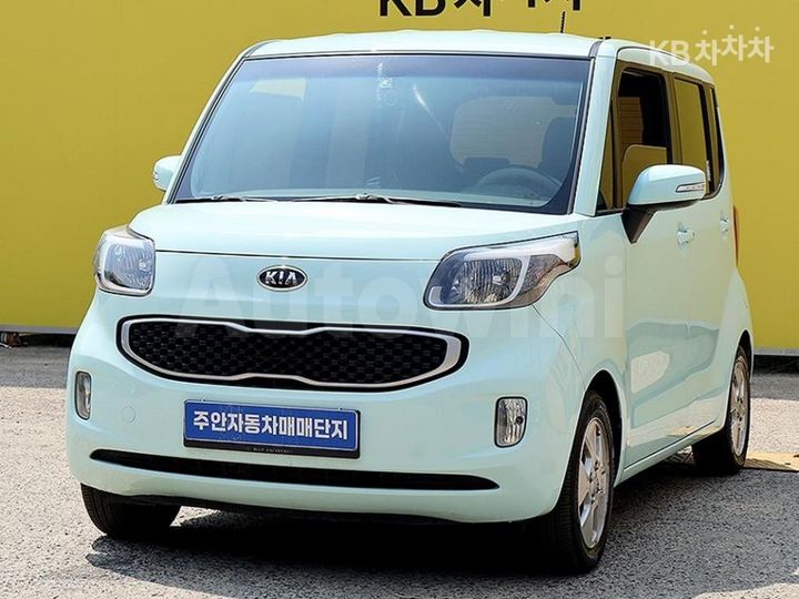 Kia Ray 2013 — 2