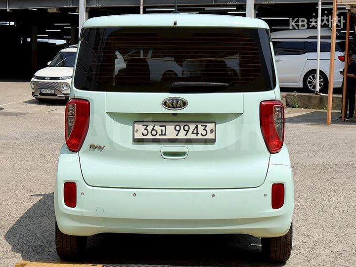 Kia Ray 2013 — 3