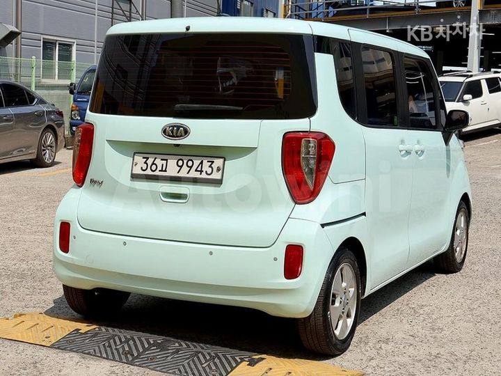 Kia Ray 2013 — 4