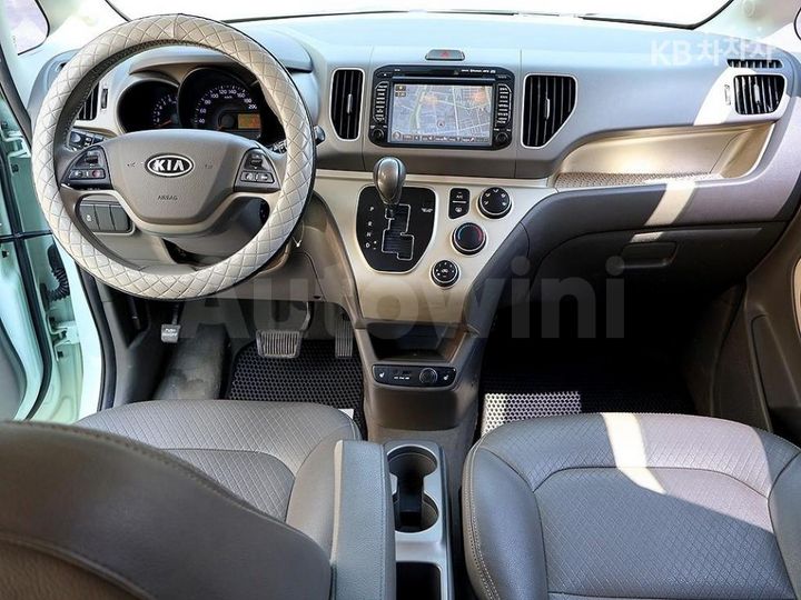 Kia Ray 2013 — 5