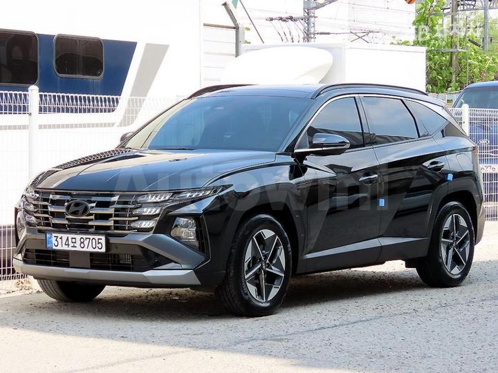 Hyundai Tucson 2025 — 2