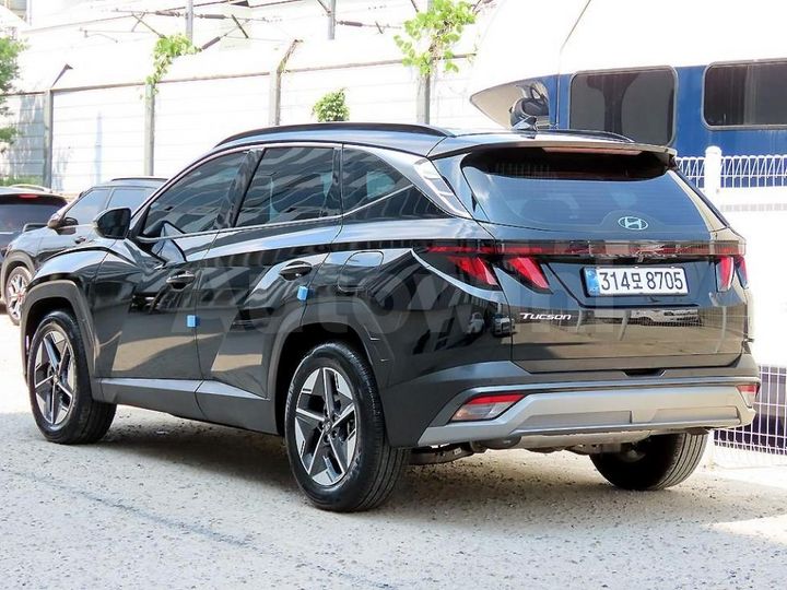 Hyundai Tucson 2025 — 3