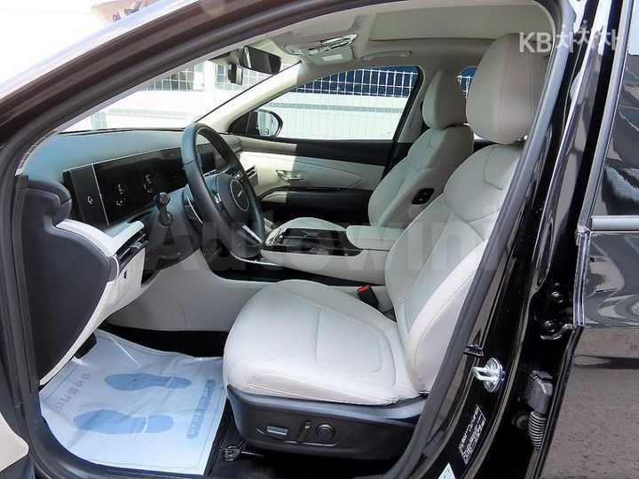 Hyundai Tucson 2025 — 5