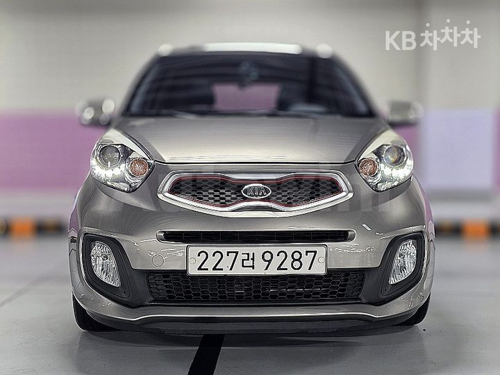 Kia Morning 2012 — 3