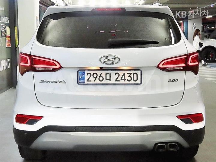 Hyundai SantaFe 2018 — 5