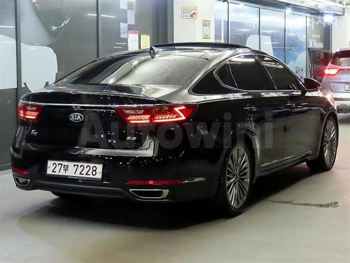 Kia K7 2018 — 4