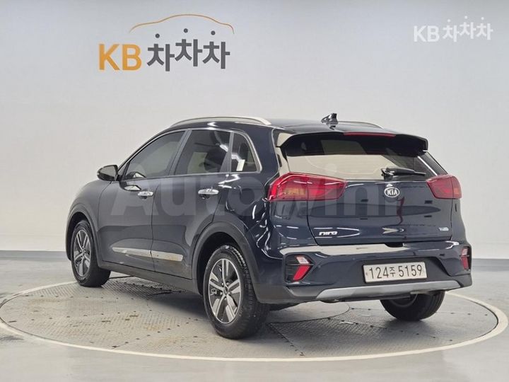 Kia Niro 2020 — 2