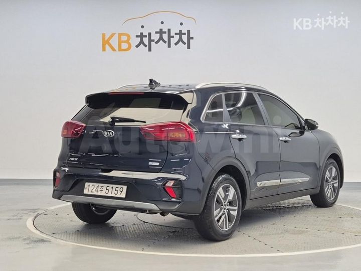 Kia Niro 2020 — 3