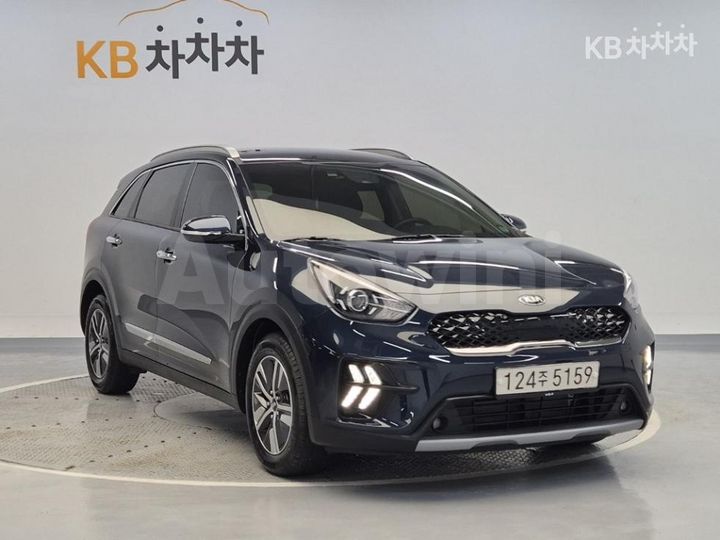 Kia Niro 2020 — 4