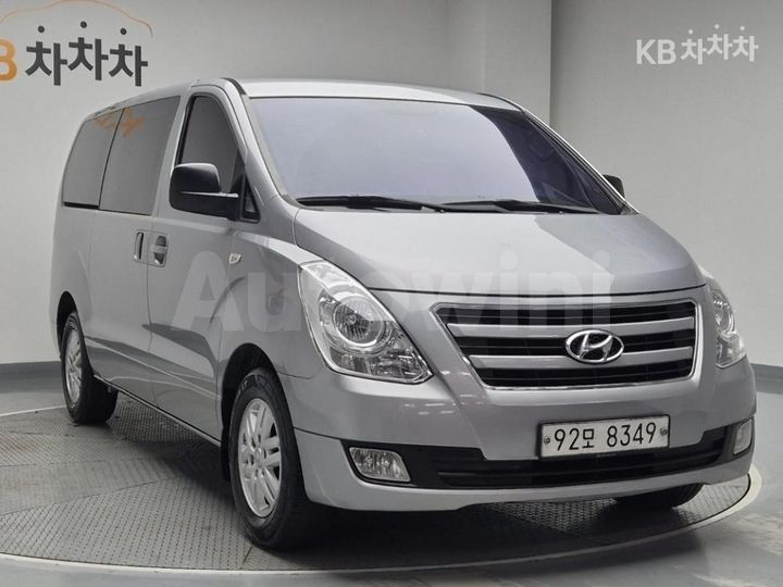 Hyundai Starex 2017 — 4