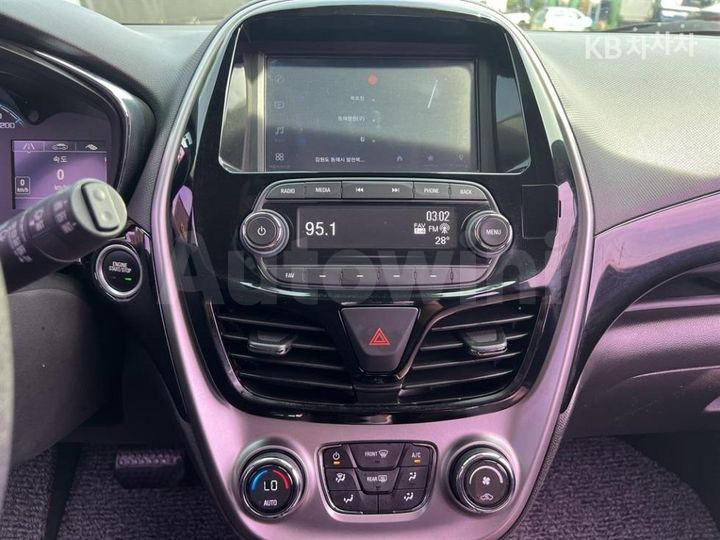Chevrolet Spark 2017 — 3