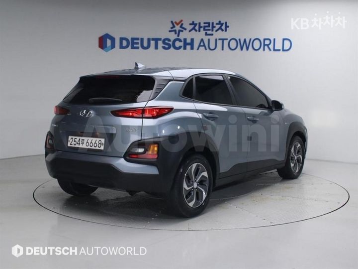 Hyundai Kona 2020 — 2