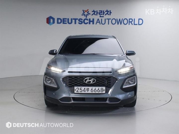 Hyundai Kona 2020 — 3