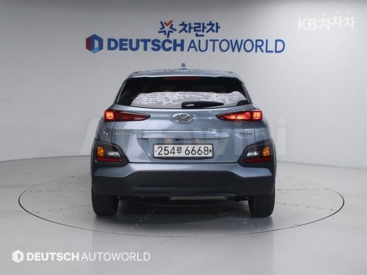 Hyundai Kona 2020 — 4