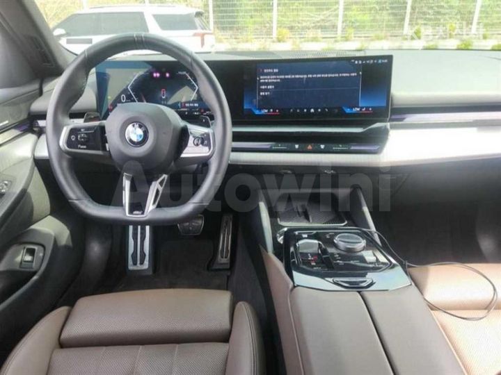 BMW 5 Series 2024 — 5