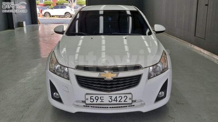 Chevrolet Cruze 2012 — 3