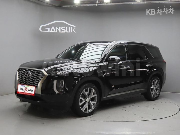 Hyundai Palisade 2022 — 2