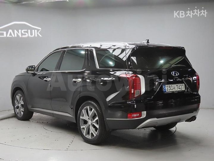 Hyundai Palisade 2022 — 3