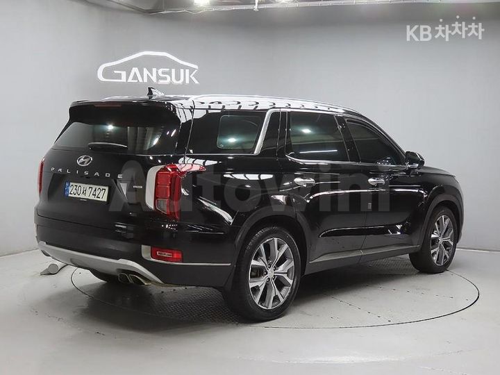 Hyundai Palisade 2022 — 4