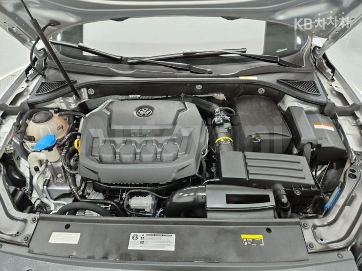 Volkswagen Passat 2018 — 5